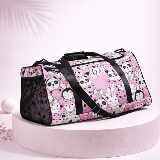 Pink Pals Duffle bag