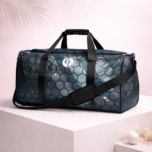 Eclipse Goddess Duffle bag
