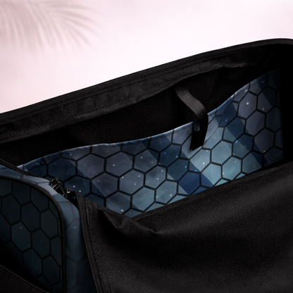 Eclipse Goddess Duffle bag