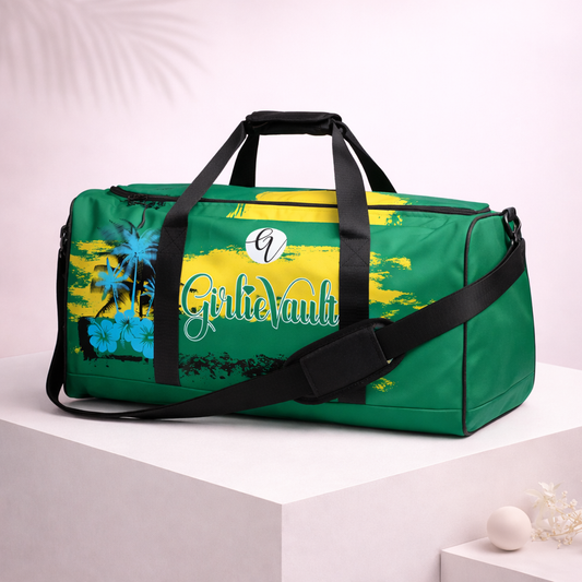 Golden Hour - Duffle Bag