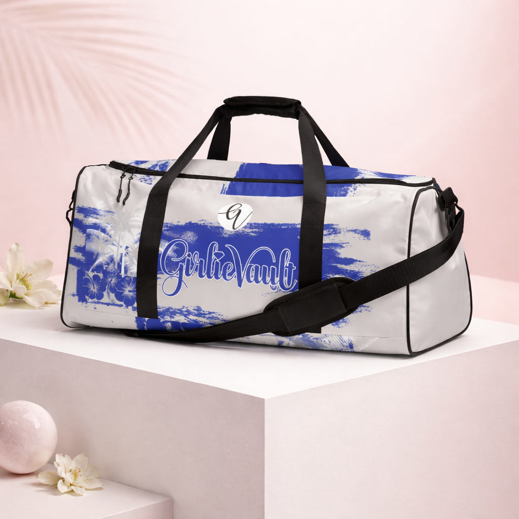 Ocean Energy - Duffle Bag
