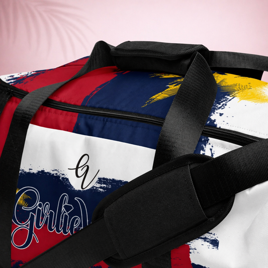 Free Soul - Duffle Bag