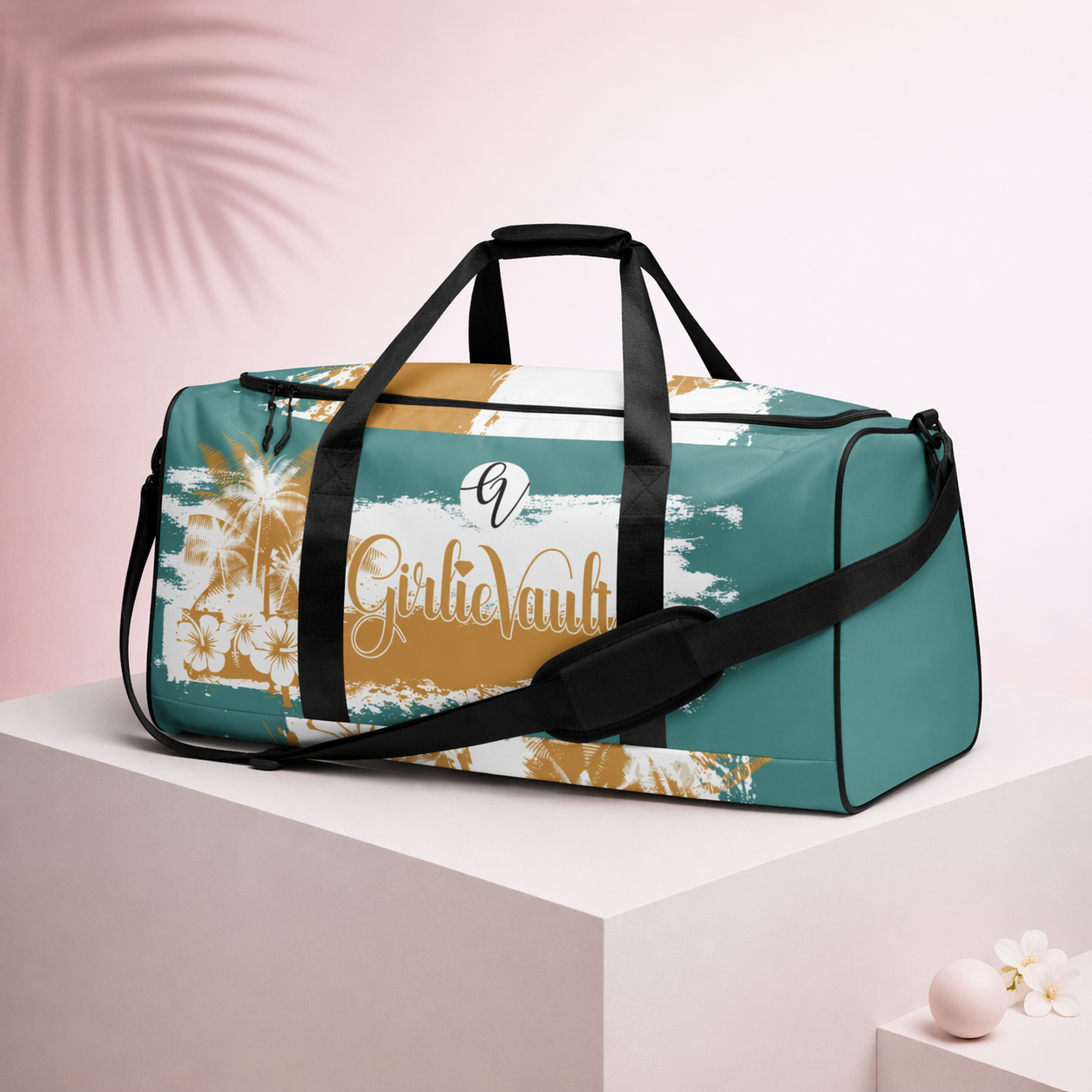 Weekend Mood - Duffle Bag