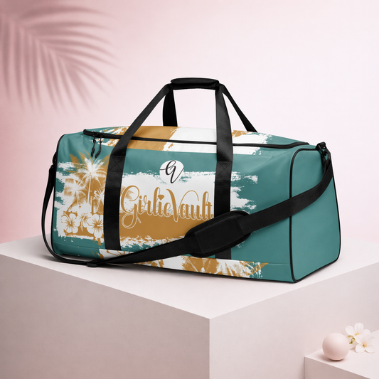 Weekend Mood - Duffle Bag