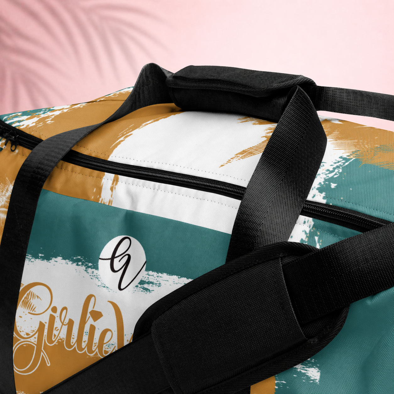 Weekend Mood - Duffle Bag