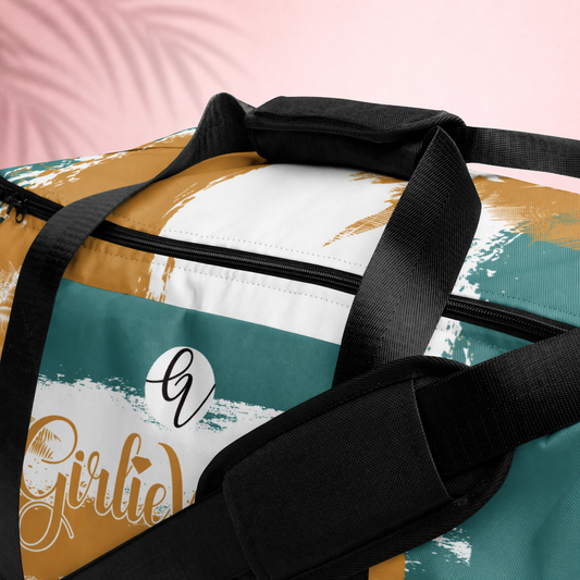 Weekend Mood - Duffle Bag