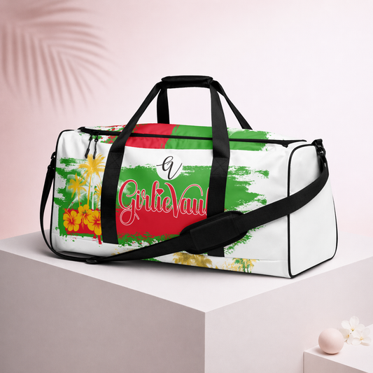 Soft Power - Duffle Bag