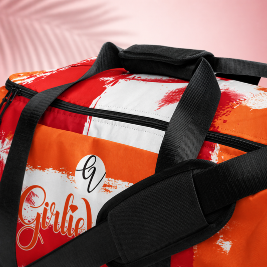 Chill Confidence - Duffle Bag