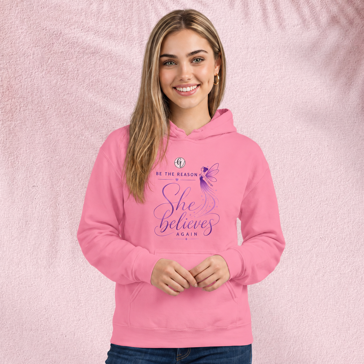 She believes Hoodie