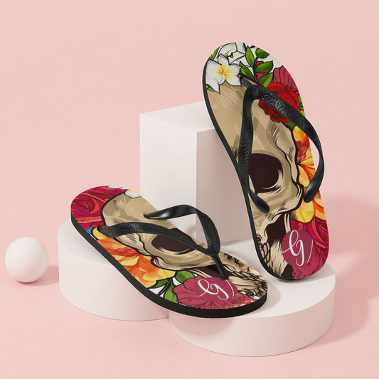Skeletal Flip-Flops