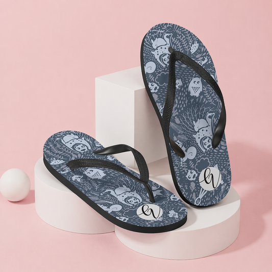 The Dark Side Flip-Flops
