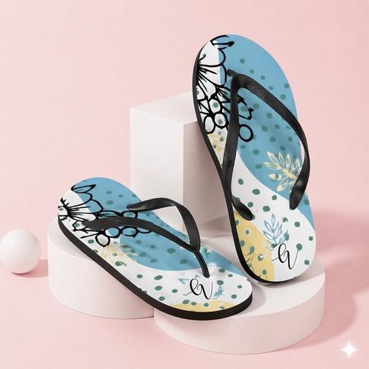 The Rach Place Flip-Flops