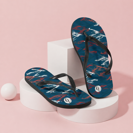 Victoria Line Flip-Flops