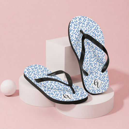 Vintage Flip-Flops