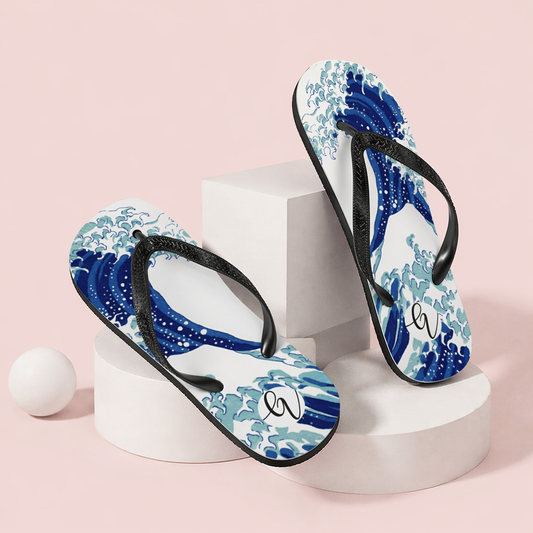 Wave Patterned Flip-Flops