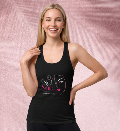 Nod Smile Cut & Sew Tank Top