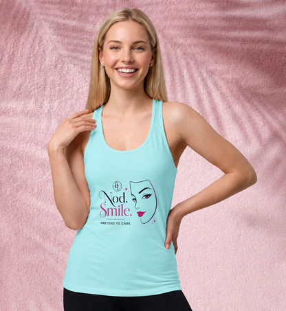 Nod Smile Cut & Sew Tank Top