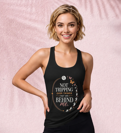 Things behind Cut & Sew Tank Top