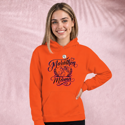 Marathon Mama Hoodie