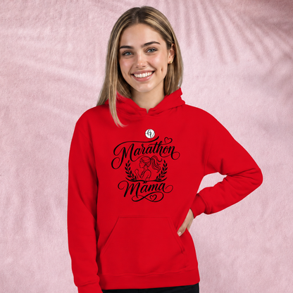 Marathon Mama Hoodie