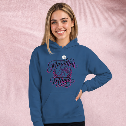 Marathon Mama Hoodie