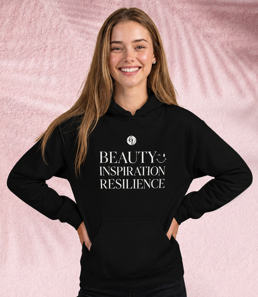 Resilience And Beauty Hoodie