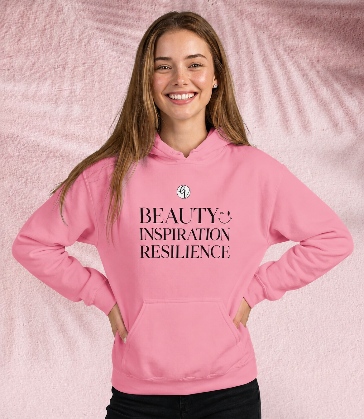 Resilience And Beauty Hoodie