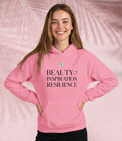 Resilience And Beauty Hoodie