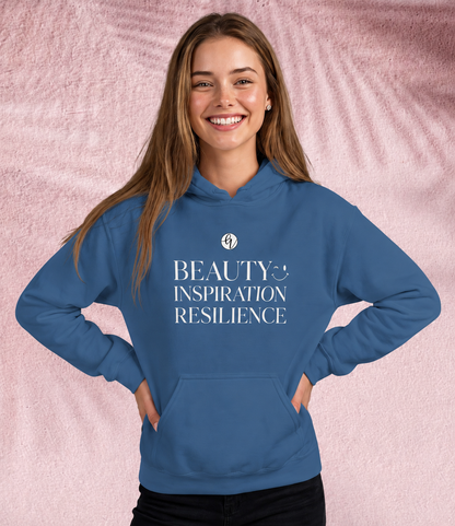 Resilience And Beauty Hoodie
