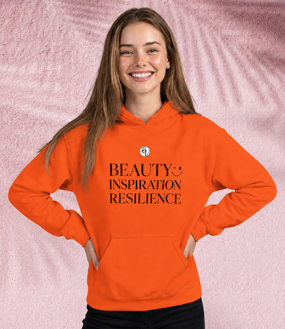 Resilience And Beauty Hoodie