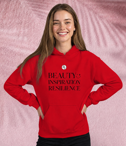 Resilience And Beauty Hoodie