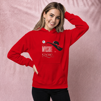 Become Impossible to Ignore Hoodie