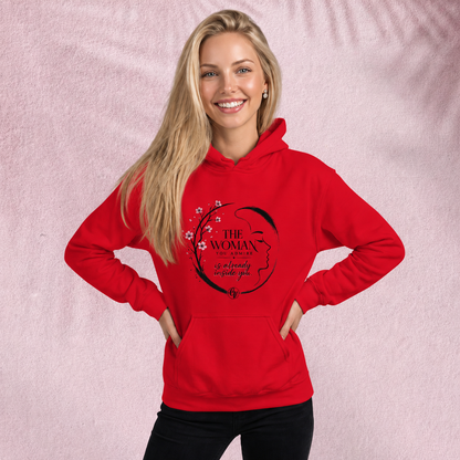 The women you admire Hoodie