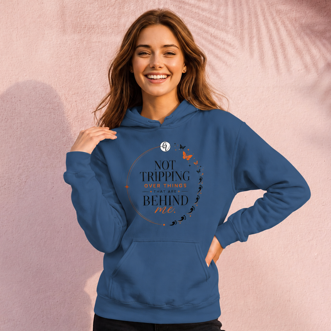 Things behind me Hoodie