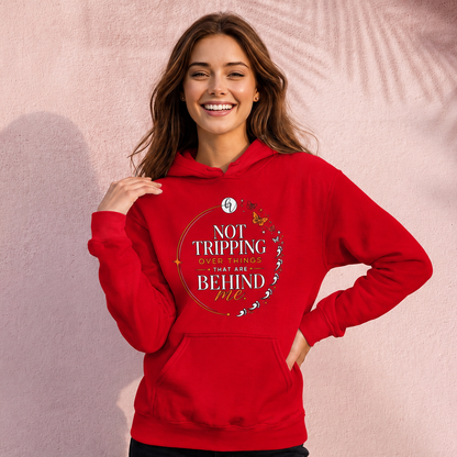 Things behind me Hoodie