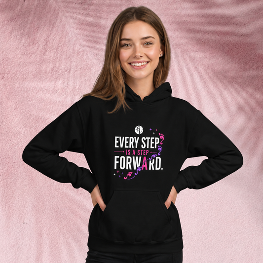 Every step matters Hoodie