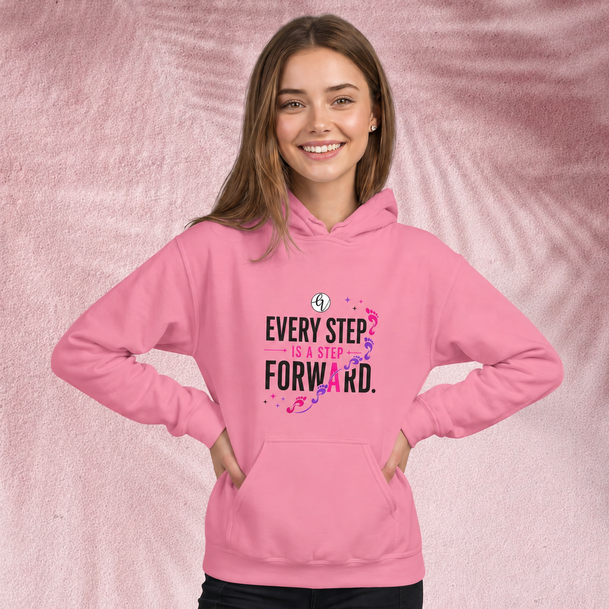 Every step matters Hoodie