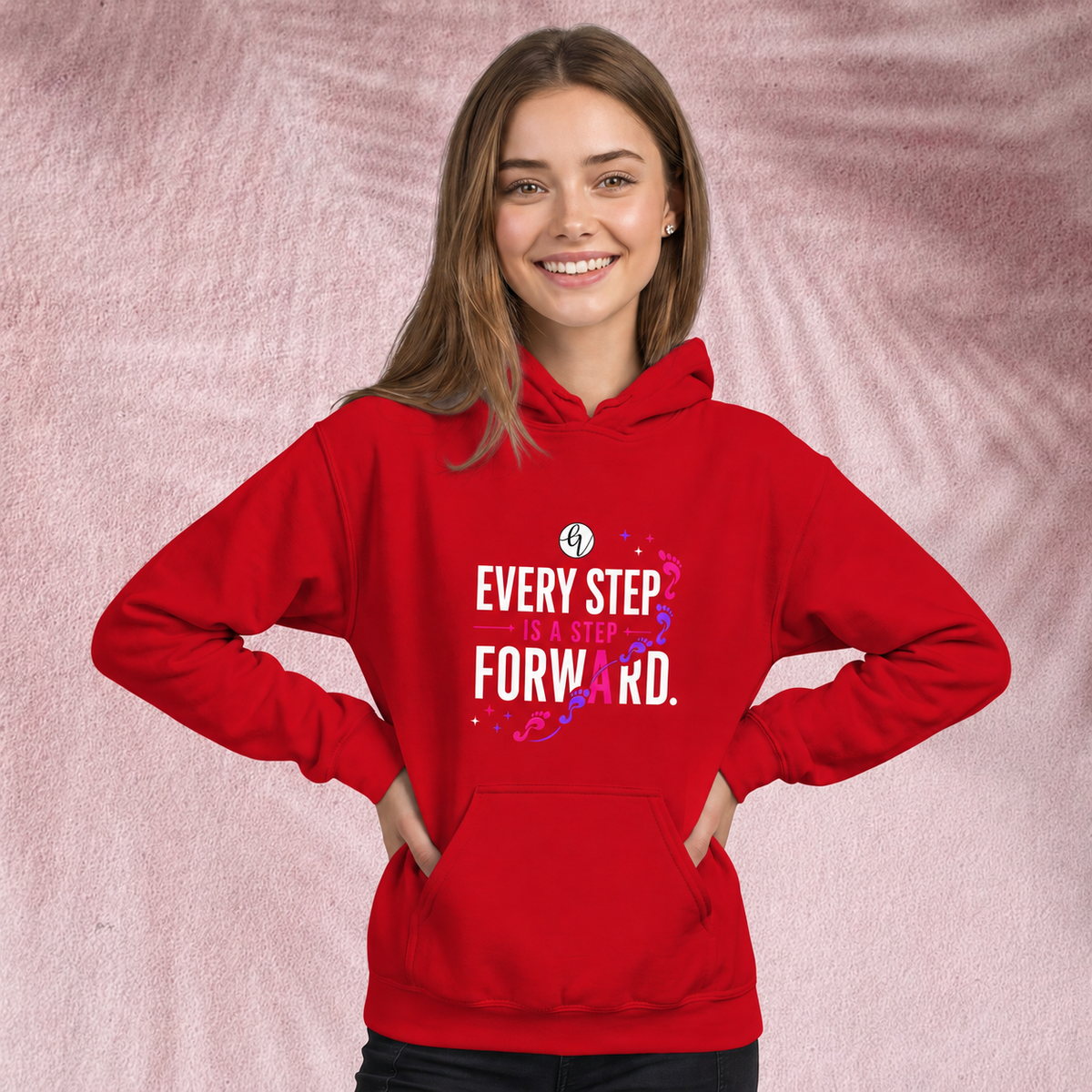 Every step matters Hoodie