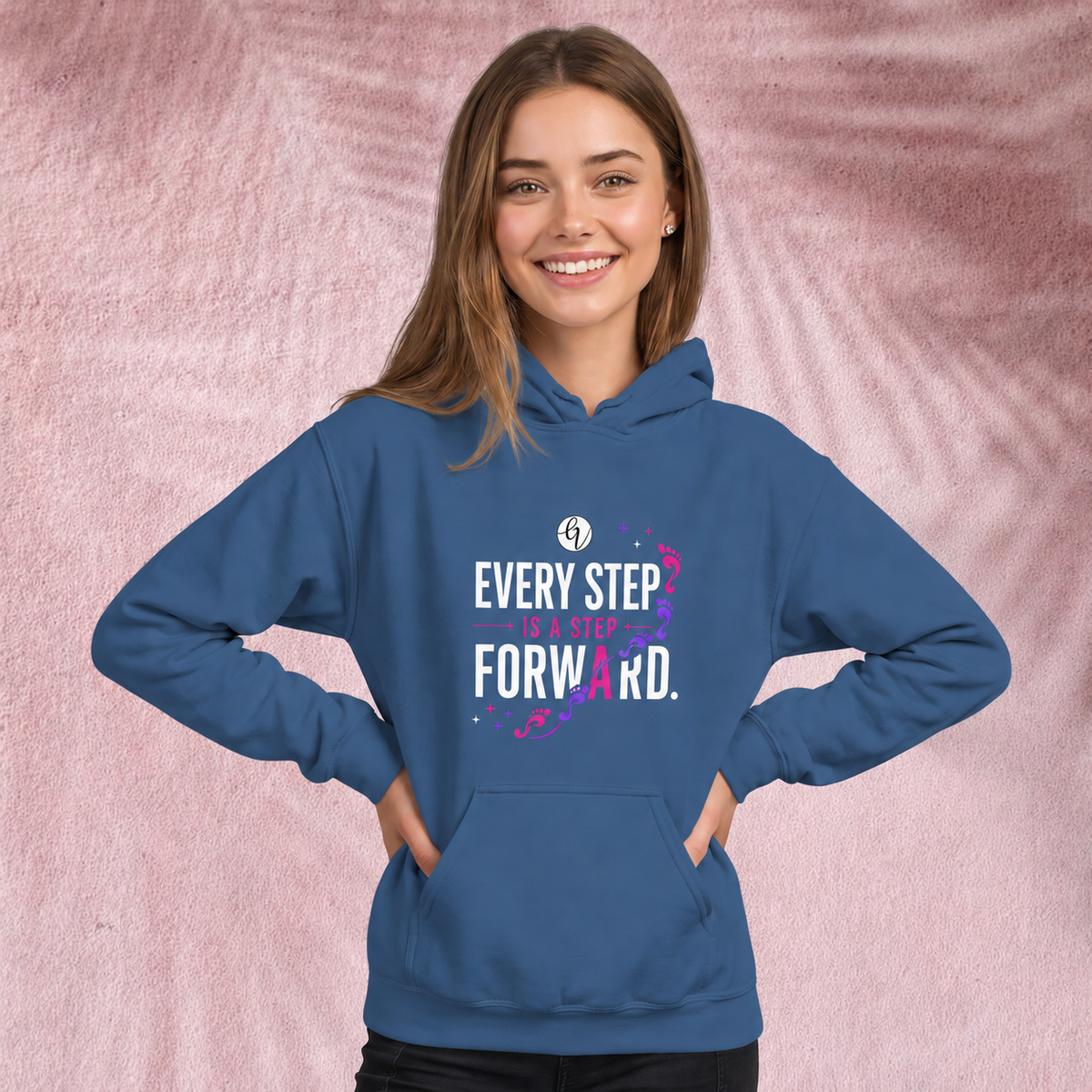Every step matters Hoodie