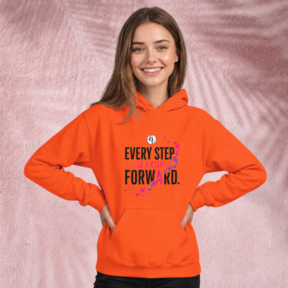 Every step matters Hoodie