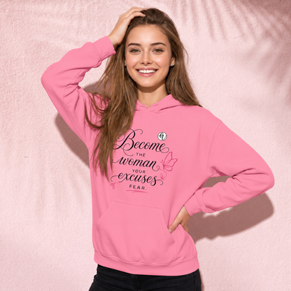Become that women Hoodie