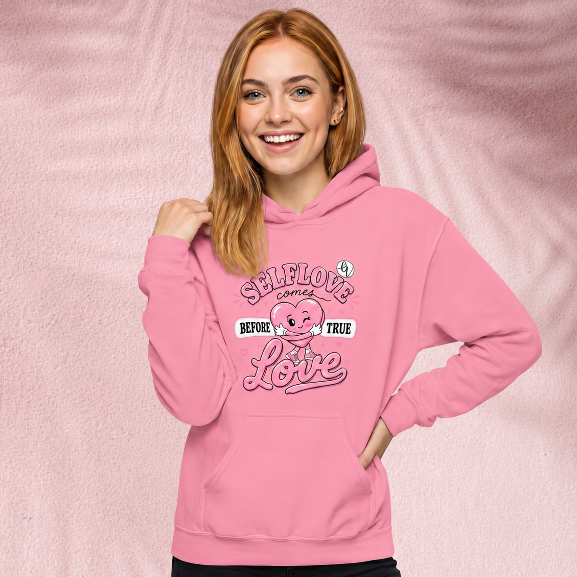 Selflove Hoodie