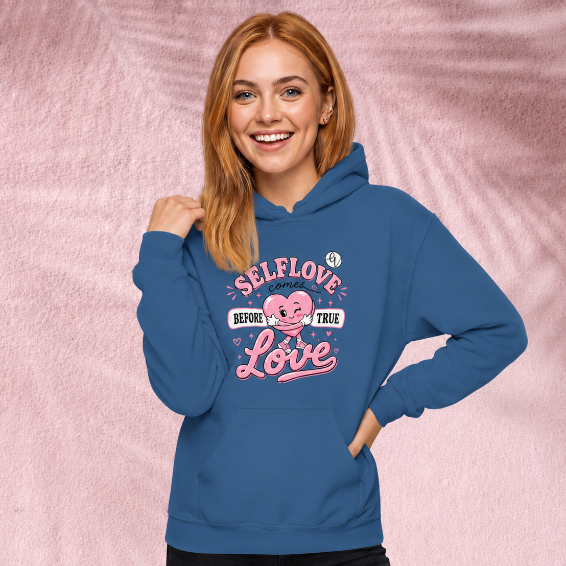 Selflove Hoodie