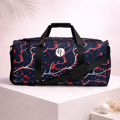 Blue Shades Duffle bag