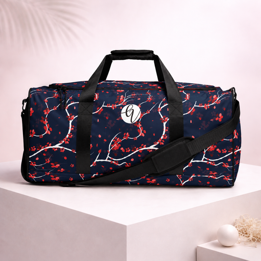 Blue Shades Duffle bag