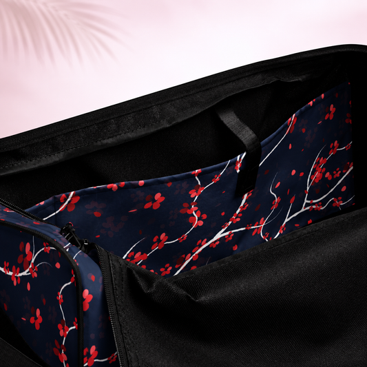 Blue Shades Duffle bag