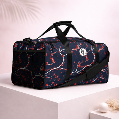 Blue Shades Duffle bag