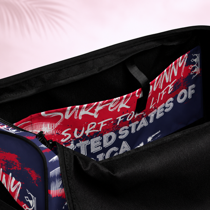 American Spirit Duffle bag