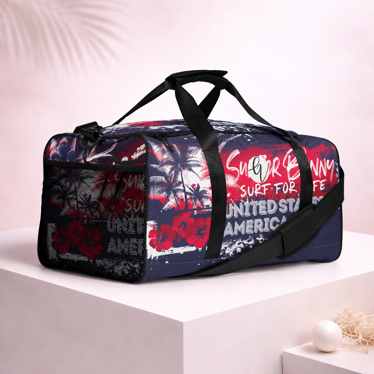 American Spirit Duffle bag