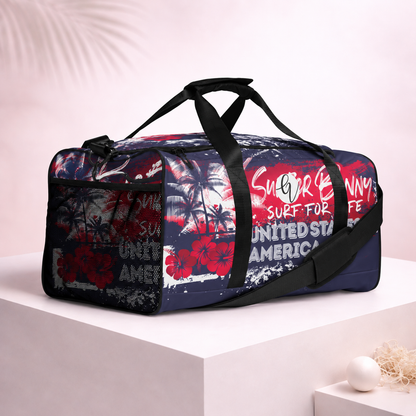 American Spirit Duffle bag